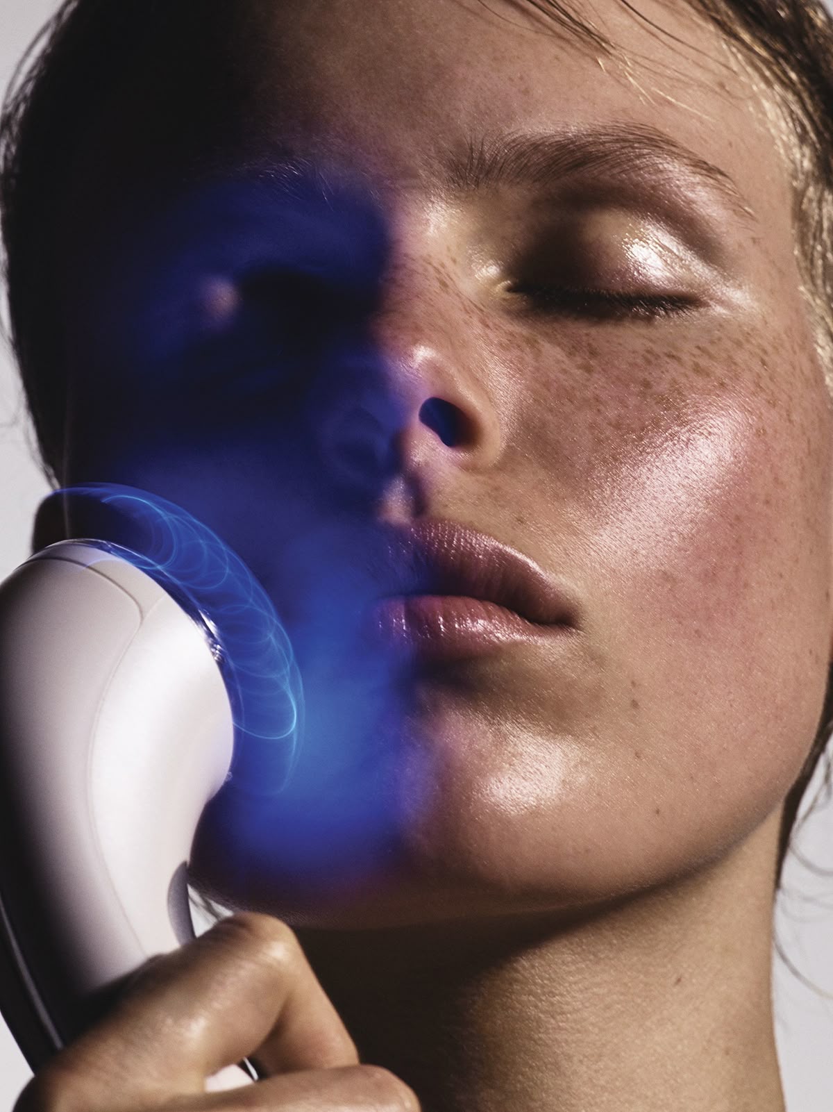 Beauty technology skincare device used for personal care